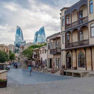 Апартаменты BAKU CITY CENTRE APARTMENT Баку Апартаменты с 3 спальнями-77