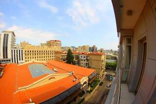 Апартаменты BAKU CITY CENTRE APARTMENT Баку Апартаменты с 3 спальнями-15