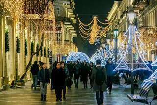Апартаменты BAKU CITY CENTRE APARTMENT Баку Апартаменты с 3 спальнями-7