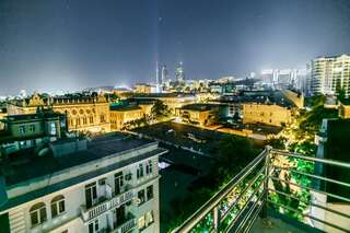 Апартаменты BAKU CITY CENTRE APARTMENT Баку Апартаменты с 3 спальнями-14