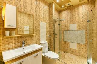 Апартаменты BAKU CITY CENTRE APARTMENT Баку Апартаменты с 3 спальнями-16
