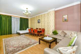 Апартаменты BAKU CITY CENTRE APARTMENT Баку Апартаменты с 3 спальнями-18