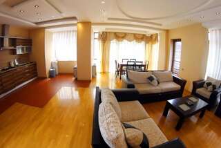 Апартаменты BAKU CITY CENTRE APARTMENT Баку Апартаменты с 3 спальнями-4