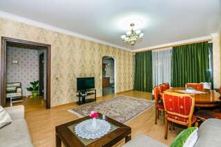 Апартаменты BAKU CITY CENTRE APARTMENT Баку Апартаменты с 3 спальнями-21