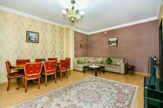 Апартаменты BAKU CITY CENTRE APARTMENT Баку Апартаменты с 3 спальнями-24