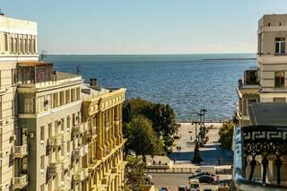 Апартаменты BAKU CITY CENTRE APARTMENT Баку Апартаменты с 3 спальнями-25