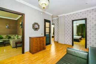 Апартаменты BAKU CITY CENTRE APARTMENT Баку Апартаменты с 3 спальнями-37
