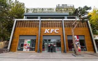 Апартаменты BAKU CITY CENTRE APARTMENT Баку Апартаменты с 3 спальнями-40