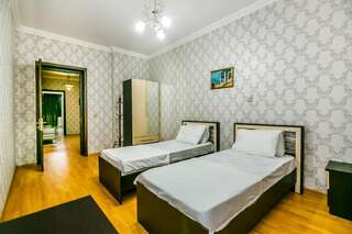 Апартаменты BAKU CITY CENTRE APARTMENT Баку Апартаменты с 3 спальнями-43