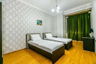 Апартаменты BAKU CITY CENTRE APARTMENT Баку Апартаменты с 3 спальнями-44