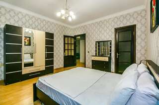 Апартаменты BAKU CITY CENTRE APARTMENT Баку Апартаменты с 3 спальнями-54