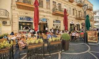 Апартаменты BAKU CITY CENTRE APARTMENT Баку Апартаменты с 3 спальнями-63