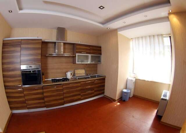Апартаменты BAKU CITY CENTRE APARTMENT Баку-11